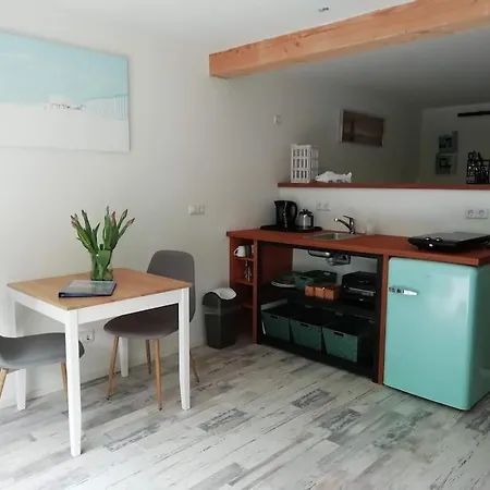Apartment Strandhuisje Daan Dicht Bij Zee En Callantsoog