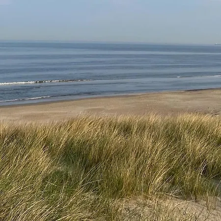 Apartment Strandhuisje Daan Dicht Bij Zee En Callantsoog