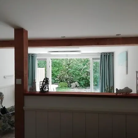 Strandhuisje Daan Dicht Bij Zee En דירה קלאנטסהוך