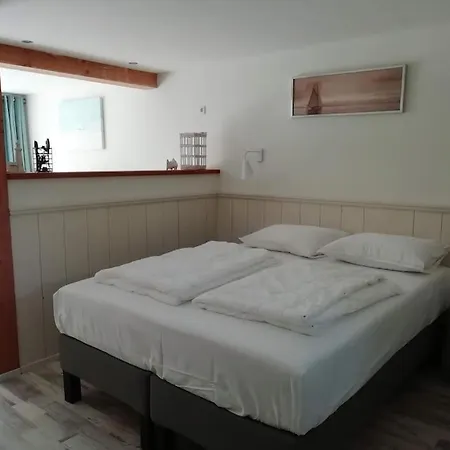 Strandhuisje Daan Dicht Bij Zee En * Callantsoog