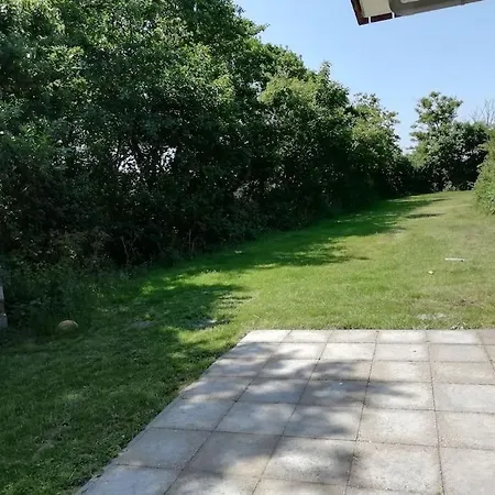 Strandhuisje Daan Dicht Bij Zee En Apartment *