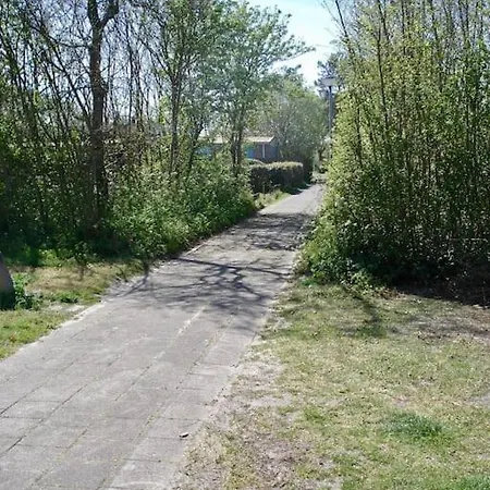 Apartmán Strandhuisje Daan Dicht Bij Zee En *