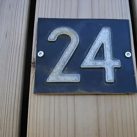 Apartmán Strandhuisje Daan Dicht Bij Zee En